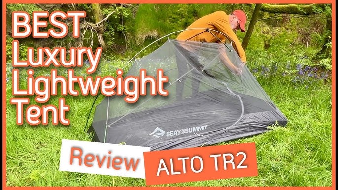 Sea-to-Summit Telos and Alto - Review 2024 - DIVEIN