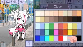 Yeni Karakter Bilgilerim