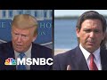 Chris Hayes: The Cost Of Right-Wing Media's Covid Lies | All In | MSNBC