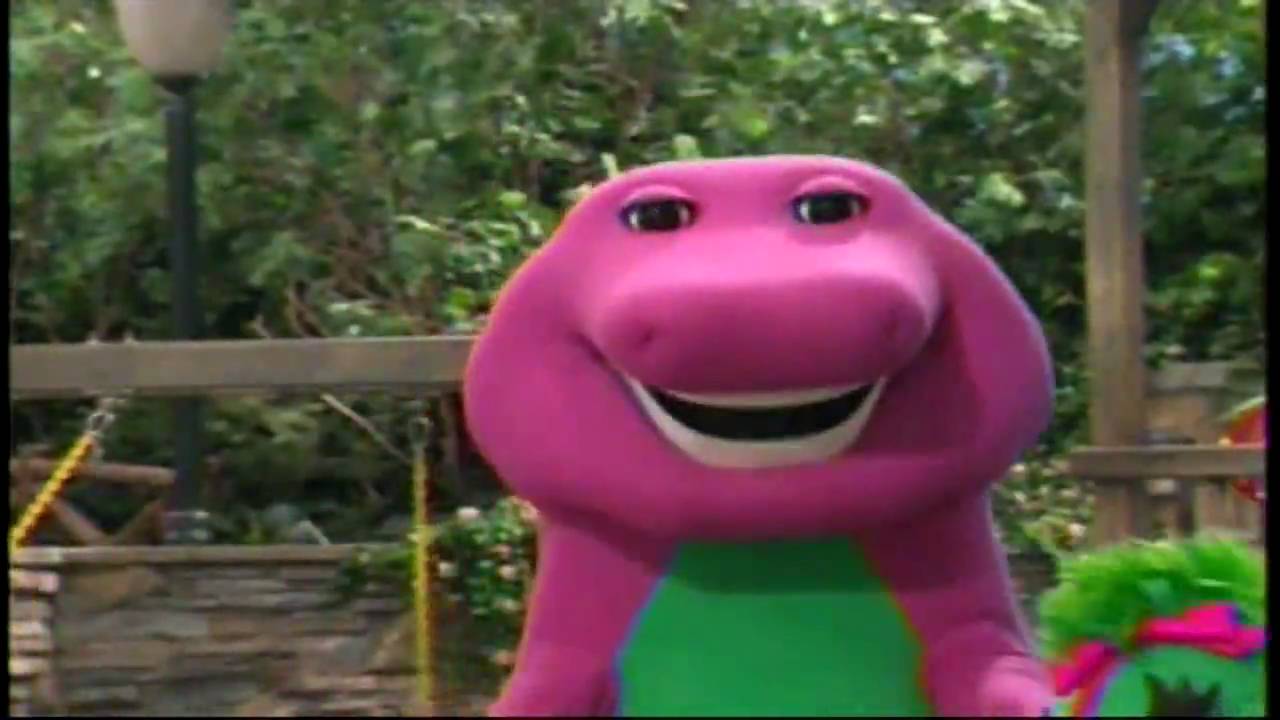 Barney y sus Amigos (Discovery Kids) - YouTube