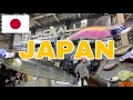 Jdm heaven  osaka fishing show 2024  part two