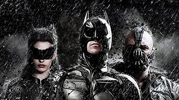 The Dark Knight Rises Full Game Walkthrough Gameplay