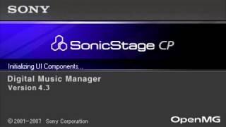 SonicStage วิธีการลงและการใช้งานทั่วไป (ลิงก์อยู่ใต้คลิป)