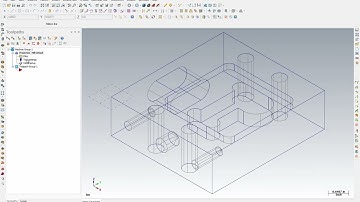 2  Setup Sheet #1, Machine Definition, and Stock Setup