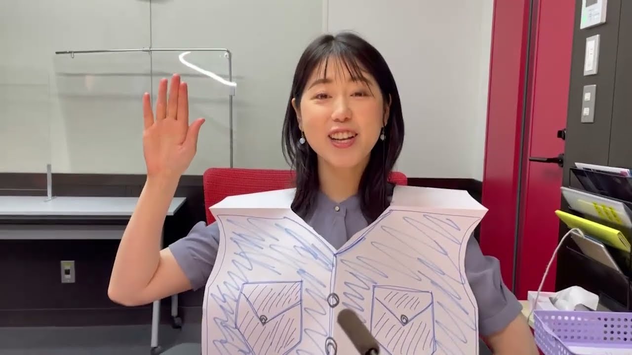 ワイルド中根すぎちゃんが「ごぜん様さま」のワイルドな一面を披露 