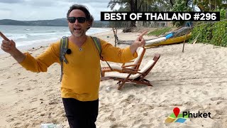 EXPANSIVE Beach On The West Coast In PHUKET
