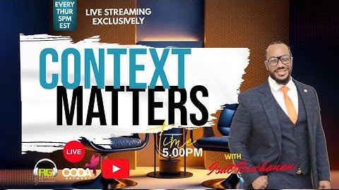 Context Matters  Food vs Property   Finding the Balance  or not