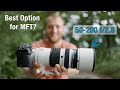 All-rounder for wildlife photography? OM System M.Zuiko 50-200mm f/2.8 IS PRO
