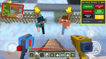 Dark Riddle PIXEL MODE New Updater ( MOD ALL SKIN PIXEL MODE ) - Horror Games And New Map : Part 47