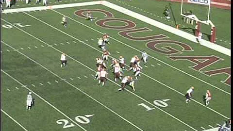 JASON STRIPLING Highlights - WSU - #51 - Linebacker