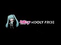 [4K Live] Magical Melody / Hatsune Miku &amp; TRINITYAiLE