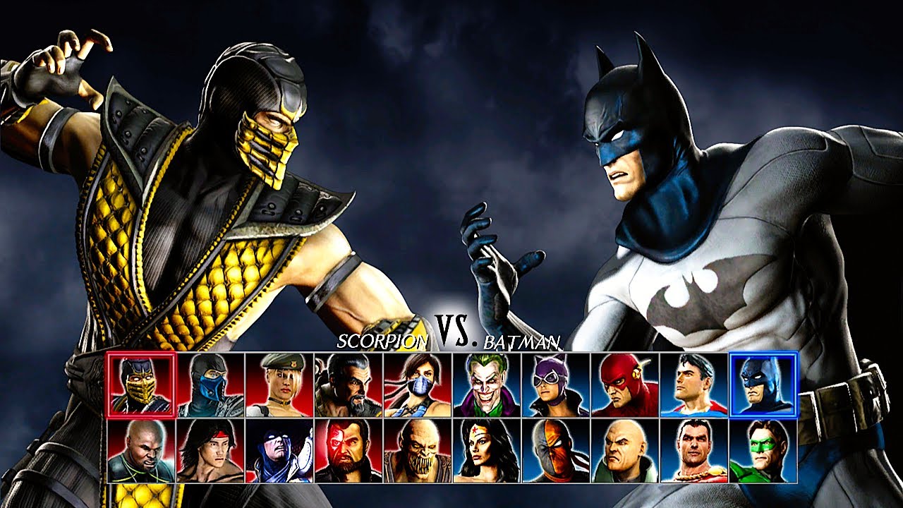 Maratona DC – Mortal Kombat vs. DC Universe – PróximoNível