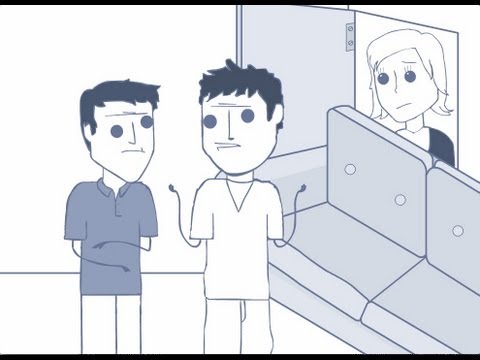 Rooster Teeth Animated Adventures - Brandon & Chris Move Furniture