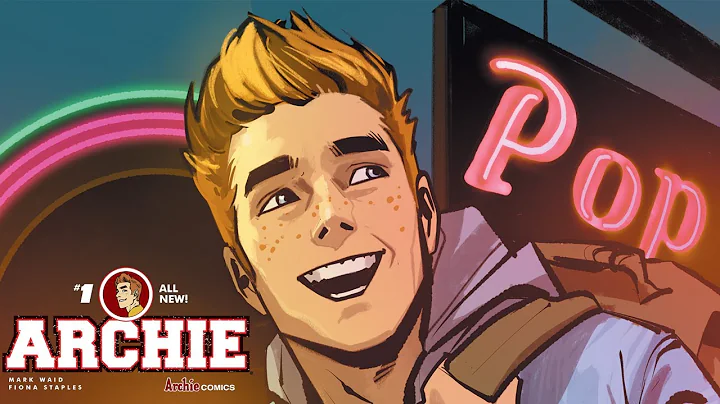 Welcome to Riverdale Part 1 - Archie Motion Comics...