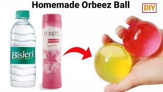 how to make orbeez Balls at home/how to make orbeez ball/how to make orbeez at home/homemade orbeez