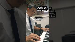 Salah Satu Yg Kulakukan Pas Ad Waktu Kosong. Ada Yang Pernah Coba Noddling?