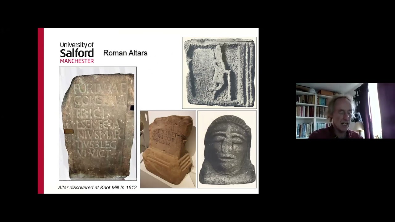 Manchester Histories Salons:  Roman and Medieval Manchester