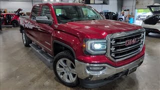 Used 2018 GMC Sierra 1500 Butler PA Pittsburgh, PA #G0875A