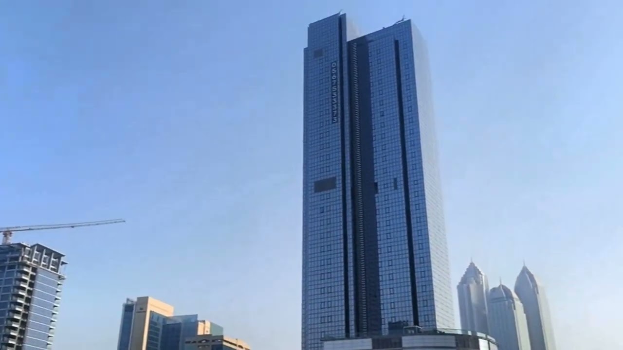 @ Let's take a look at the car traffic in Abu Dhabi.