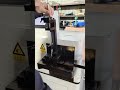 Repeated Bending Testing Machine #testmachine