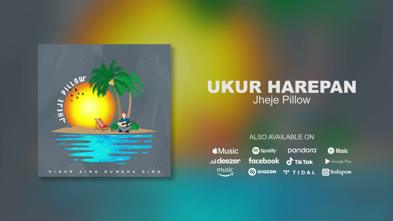 Jheje Pillow - Ukur Harepan (Official Audio) Reggae Sunda 2024