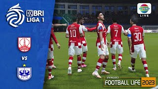 Download lagu PERSIS SOLO VS PSIS SEMARANG BRI LIGA 1 SP FOOBALL LIFE 23