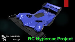 RC Hypercar V2 - Failure is an Option!