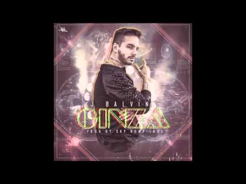 Ginza J Balvin 320 kpbs
