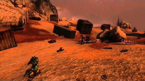 "Catch" (Halo Reach) by AnalogPh33r