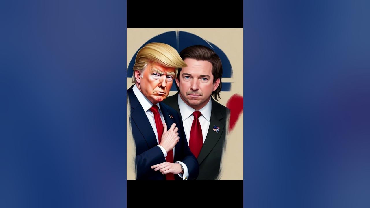 The 2024 Republican Primary Race Heats Up Trump, DeSantis, and a Battle