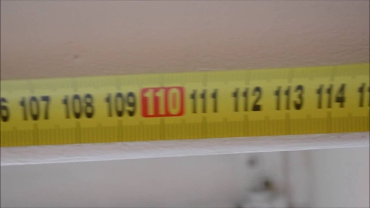Klemmtrager Und Zubehor Montage Set Fur Decken Und Wandmontage Fur Ks Handel 24 Fensterrollos Youtube