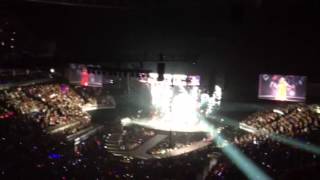 Taylor Swift The Lucky One O2 4/2/14