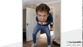 Giant Head Mind Boggling Illusion