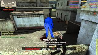BlackShot 2012-12-11 speed hacker and aimbot ign:toonoobtooshoot