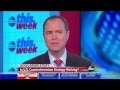 Rep. Schiff on ABC&#39;s This Week Discussing Threat from AQAP in Yemen