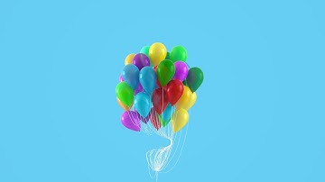 Houdini Vellum balloons (wire cut supported)