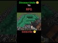 Dinosaur Uncle 😂 #minecraft #trending #gaming #satisfying #funny #4k #rpg #trendingshorts#asmr
