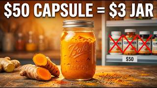 1 Turmeric Root. Raw Honey. 30 Days. The Indian Paste With 7x More Curcumin Than $50 Capsules.