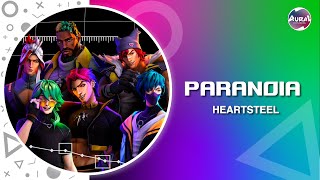 HEARTSTEEL - Paranoia (Cover Español) | AURAL