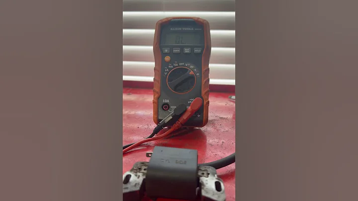 How to diagnose a bad coil on your lawnmower! #lawnmower #troubleshooting #fix #diy #youtube #shorts