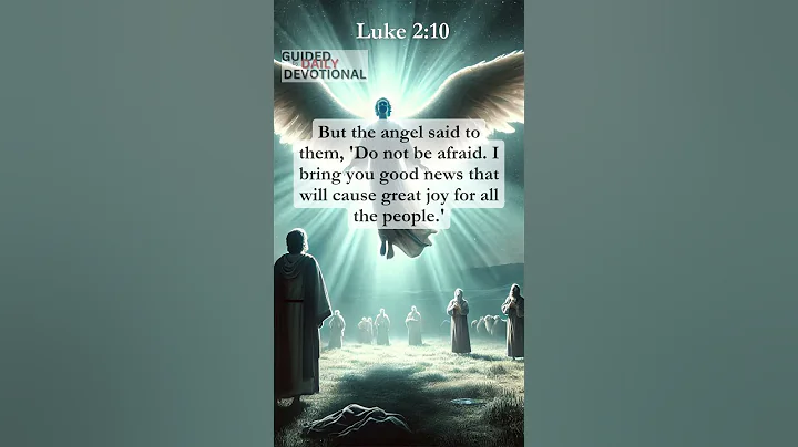 Luke 2:10: Proclaiming Great Joy for All