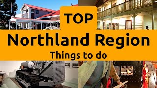 Top things to do in Northland Region, North Island | New Zealand - English