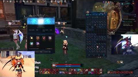 Tera enchanting Stormcry +9 EASY EU - Linekan