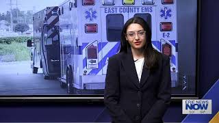 Local Hospitals Host EMS Appreciation Week