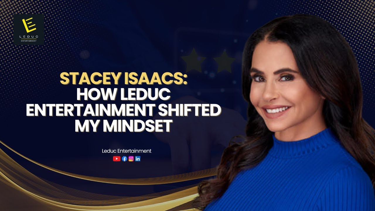 Stacey Isaacs Testimonial | Leduc Entertainment