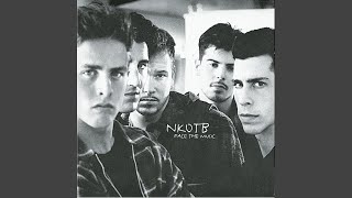 Video thumbnail of "New Kids On The Block - If You Go Away"