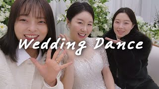 Wedding Dance _ 에이핑크 와 비욘세 U You + Love On Top / 결혼식신부댄스무대 추…