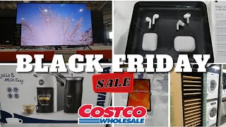 BLACK FRIDAY Sales at Costco!!!