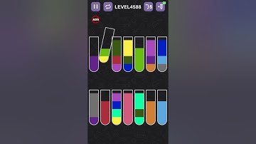 water_level_4588 #puzzle #game #sortpuzzle #color