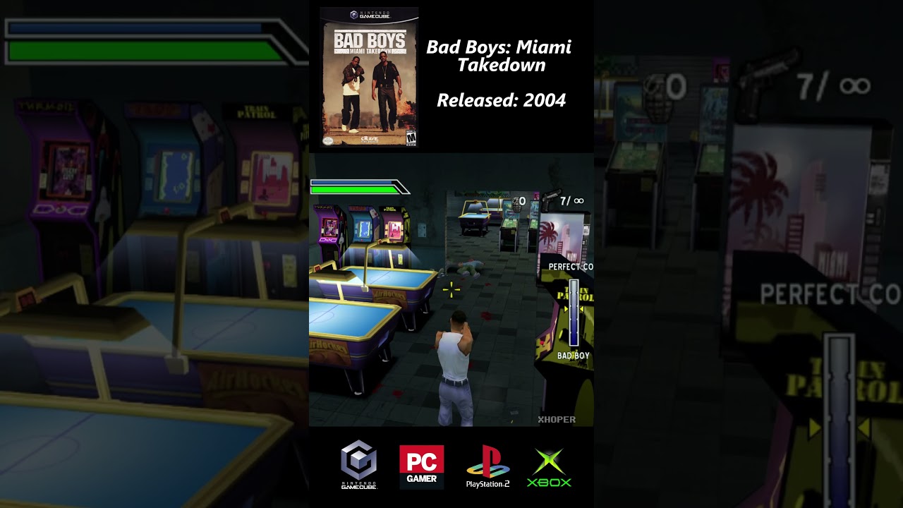 Плохие парни: Захват в Майами, часть 2 